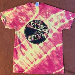 TIE-DYE HAIGHT ASHBURY TEE